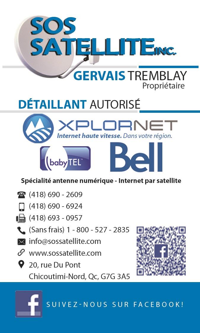 S.O.S Satellite Inc.