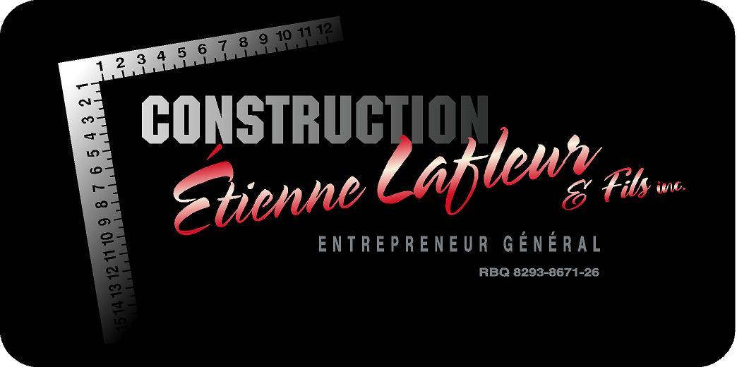 Construction Étienne Lafleur & Fils inc.