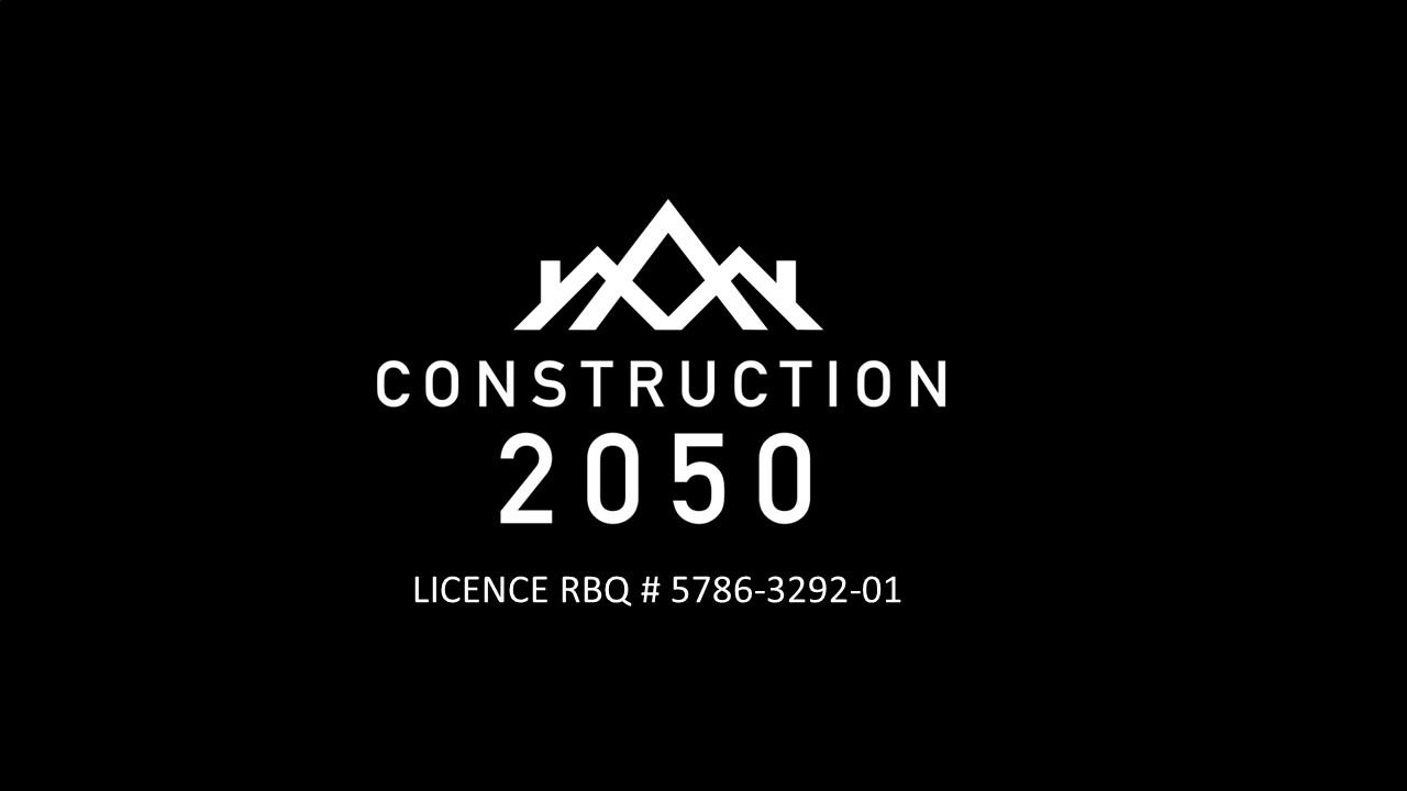Construction 2050