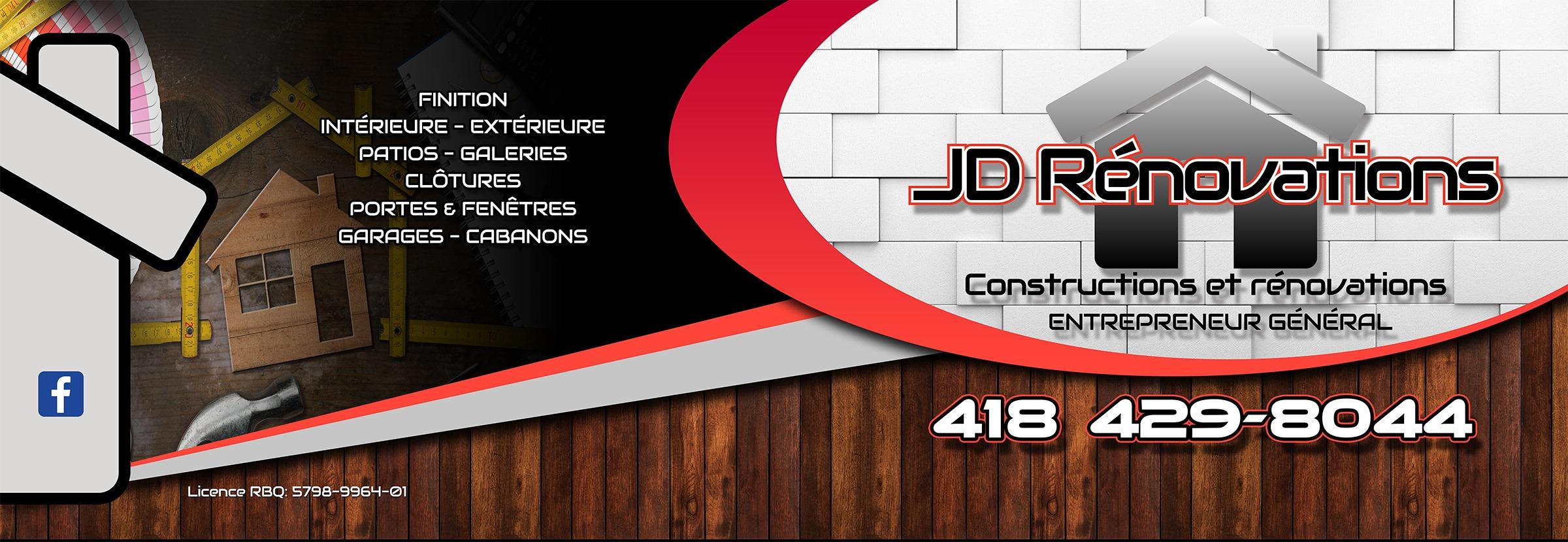 JD Rénovations