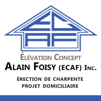 Élévation concept Alain Foisy (ECAF) INC