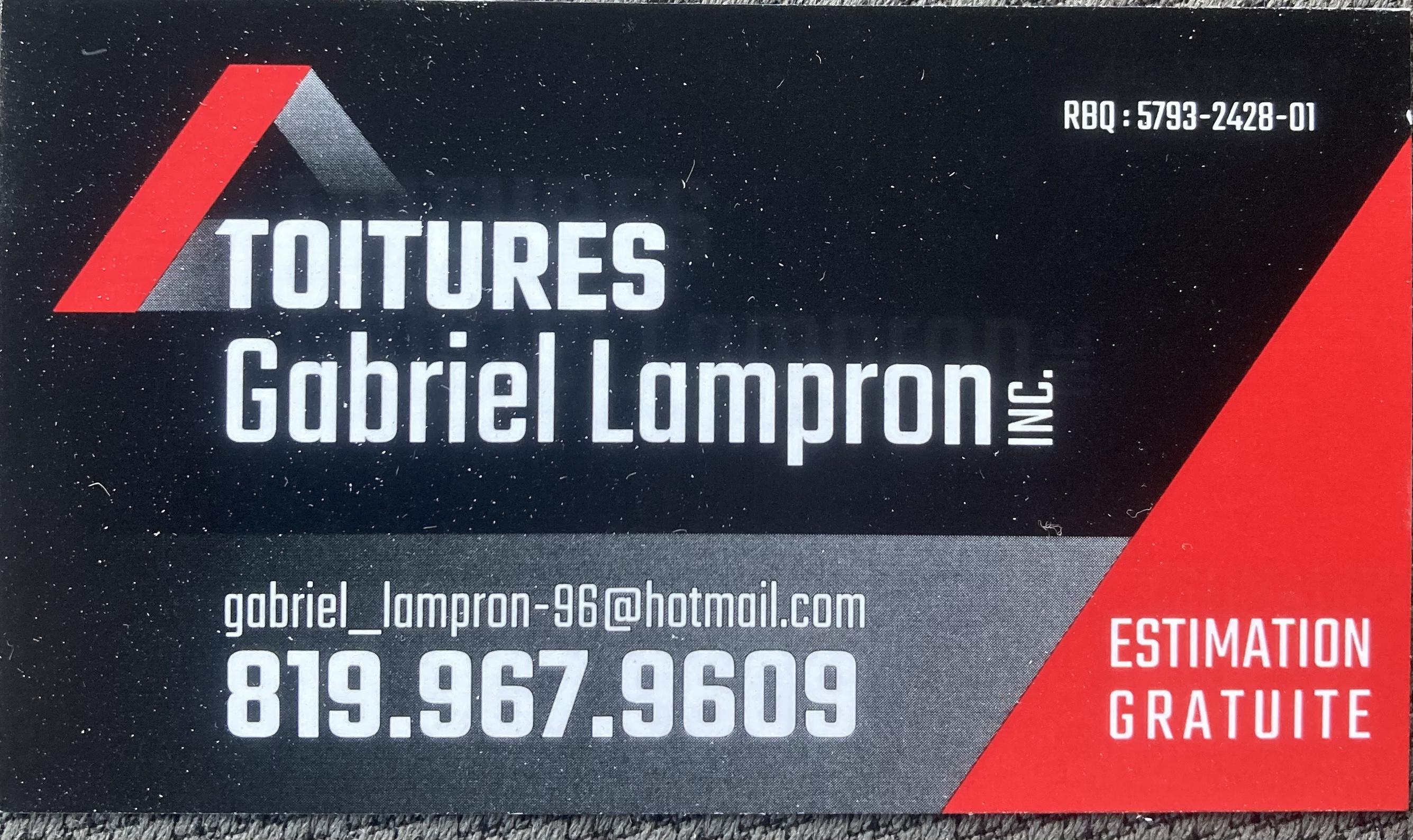 Toitures Gabriel Lampron inc.