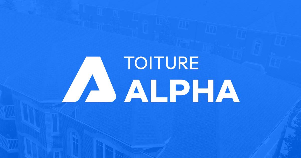 TOITURE ALPHA