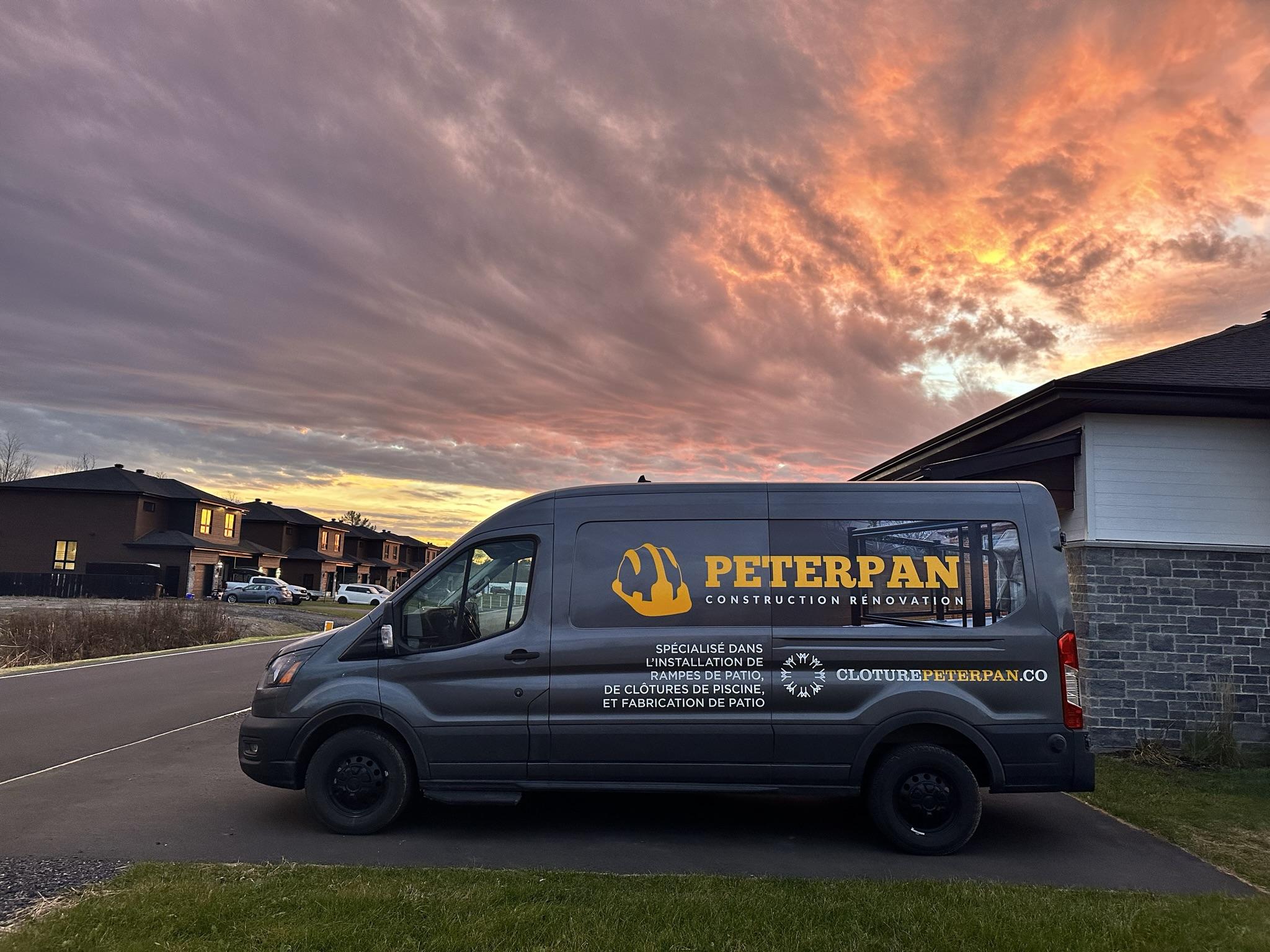 Peterpan construction rénovation inc.