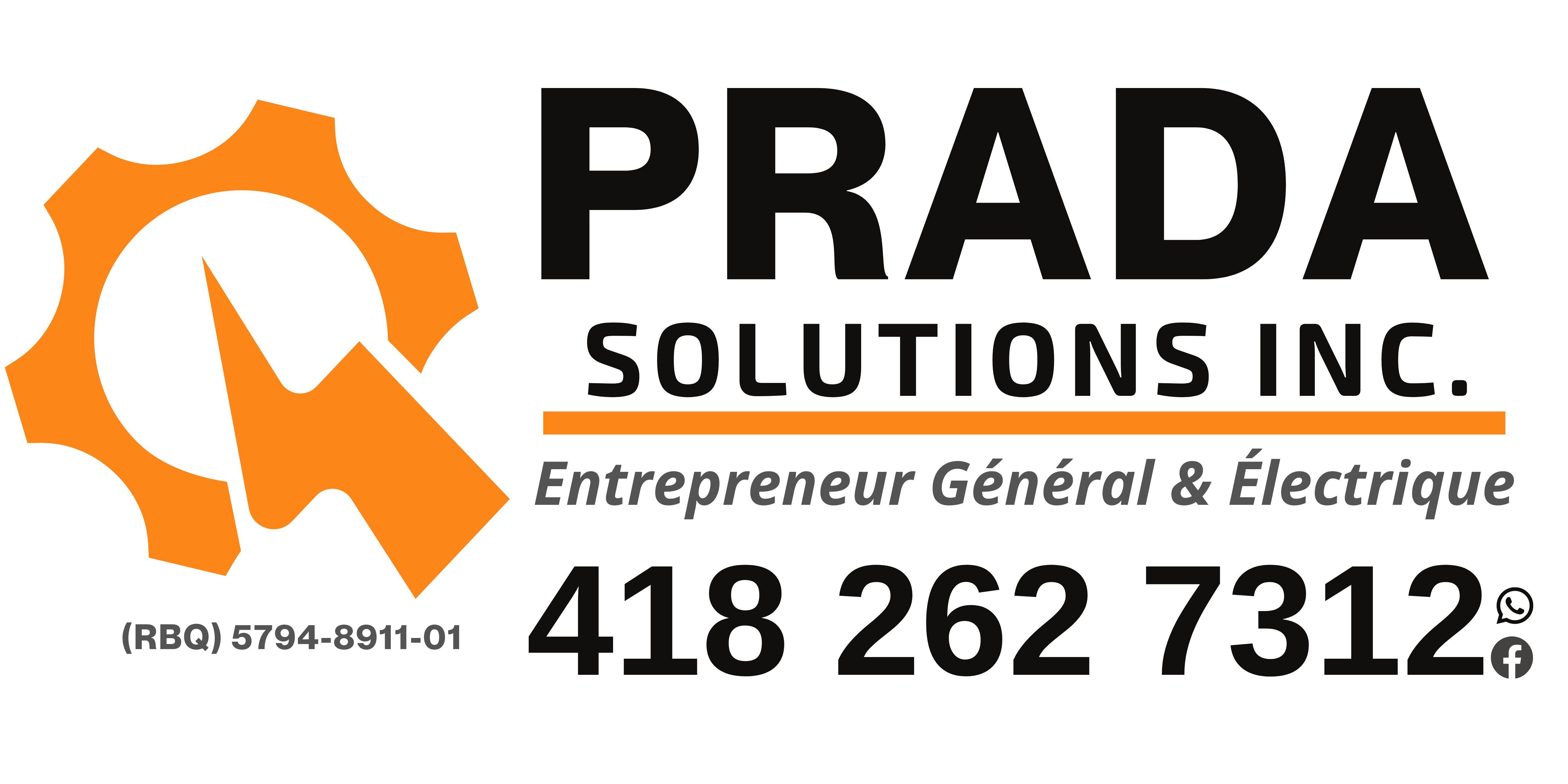 PRADA SOLUTIONS INC