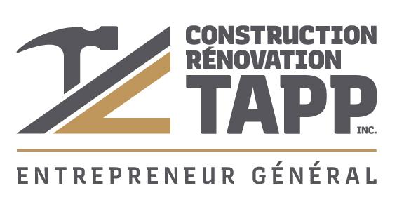 Construction Rénovation Tapp inc.