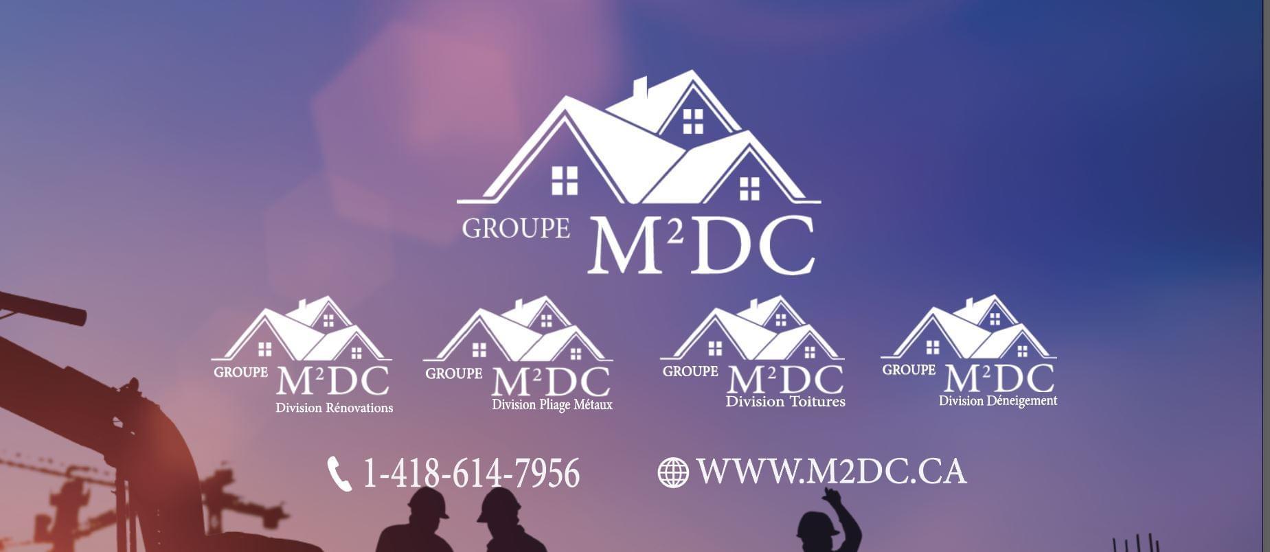 Groupe M2DC inc.