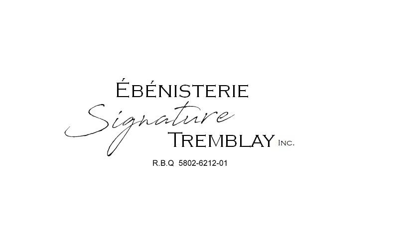 Ébénisterie Signature Tremblay Inc.