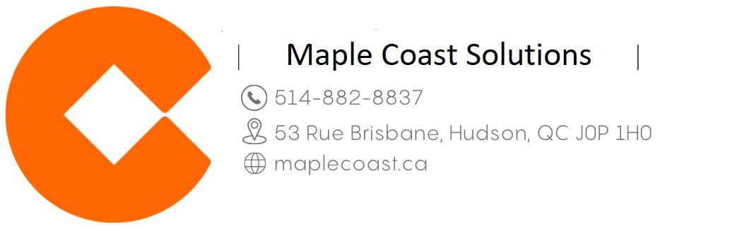 Solutions Maple Coast