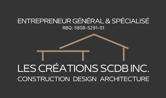 Les créations SCDB inc.