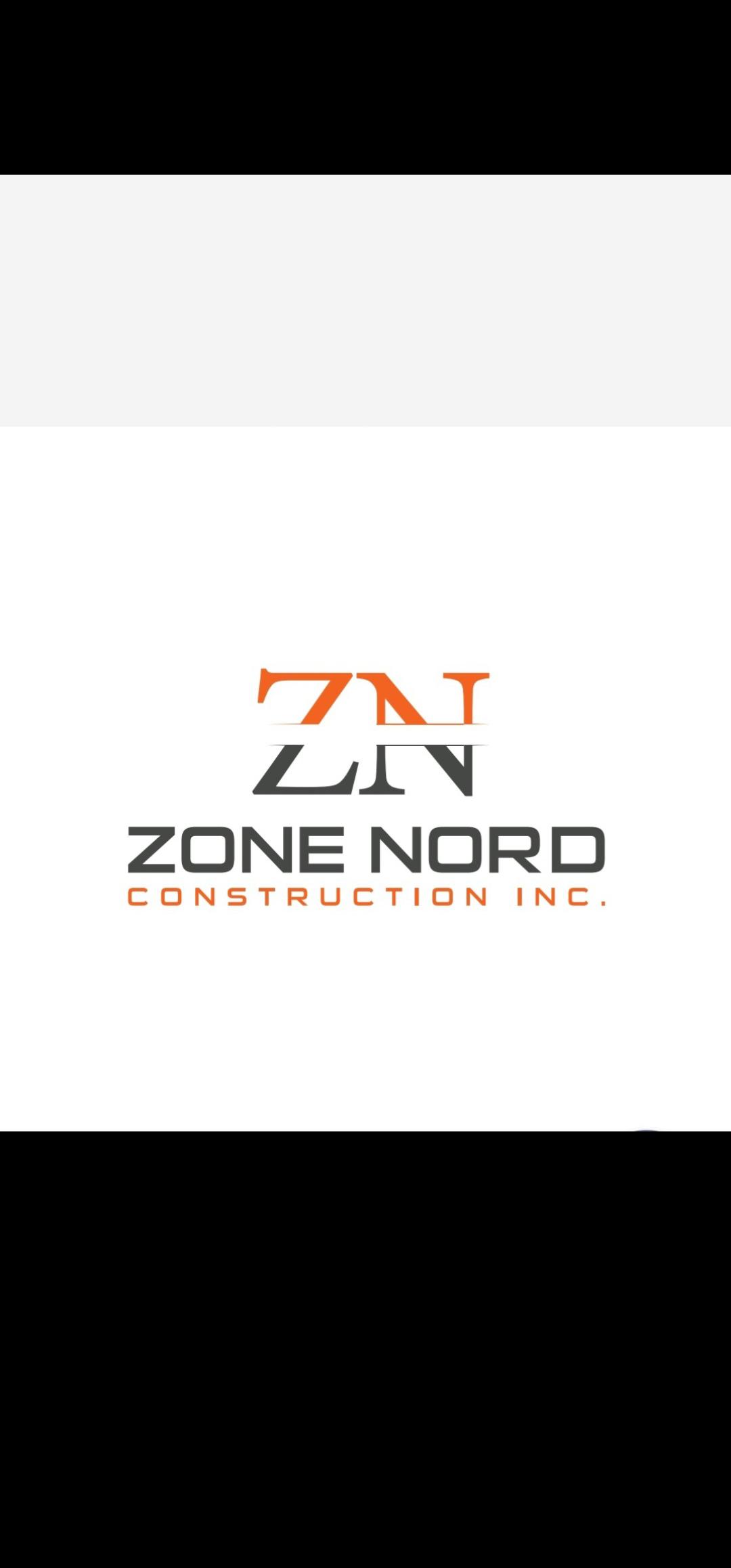 Zone Nord Construction inc.