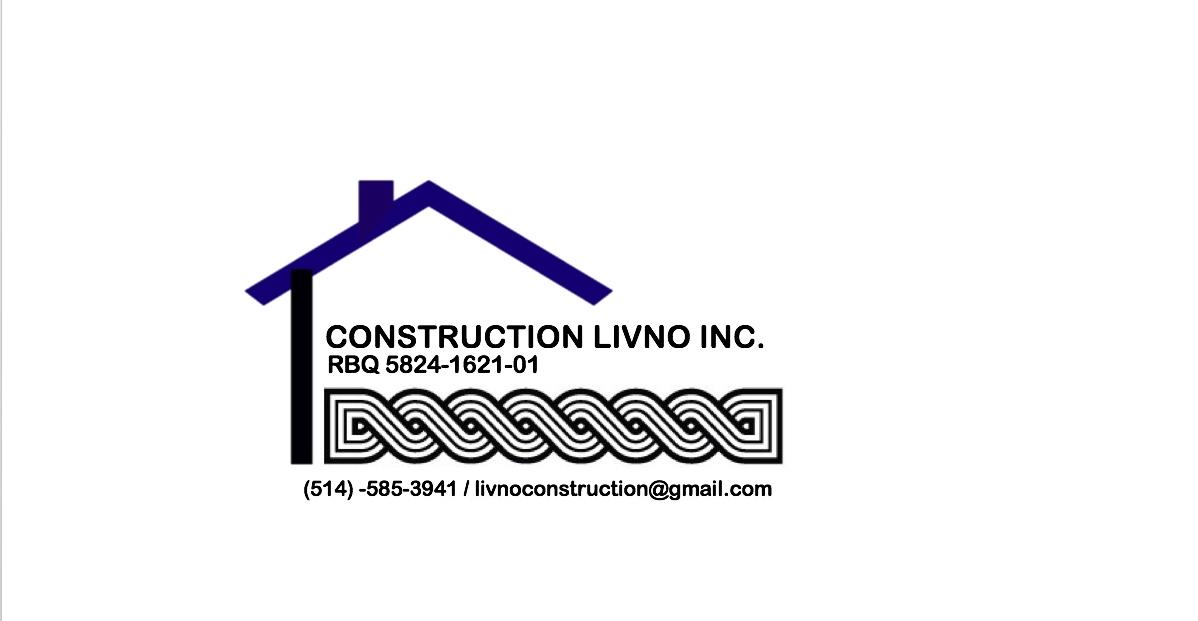 Construction Livno Inc.