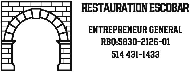 Restauration Escobar inc.