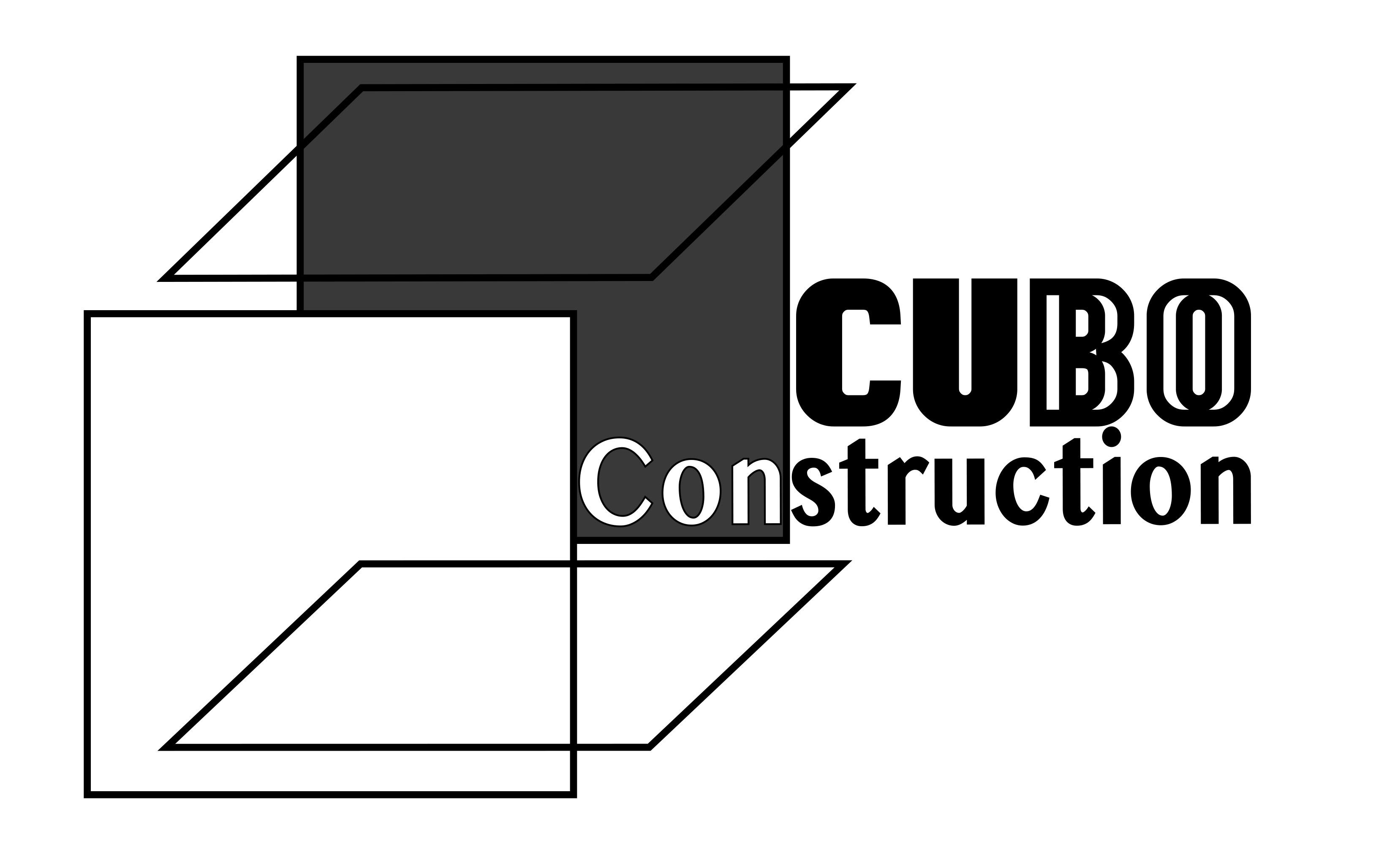 CONSTRUCTION CUBO