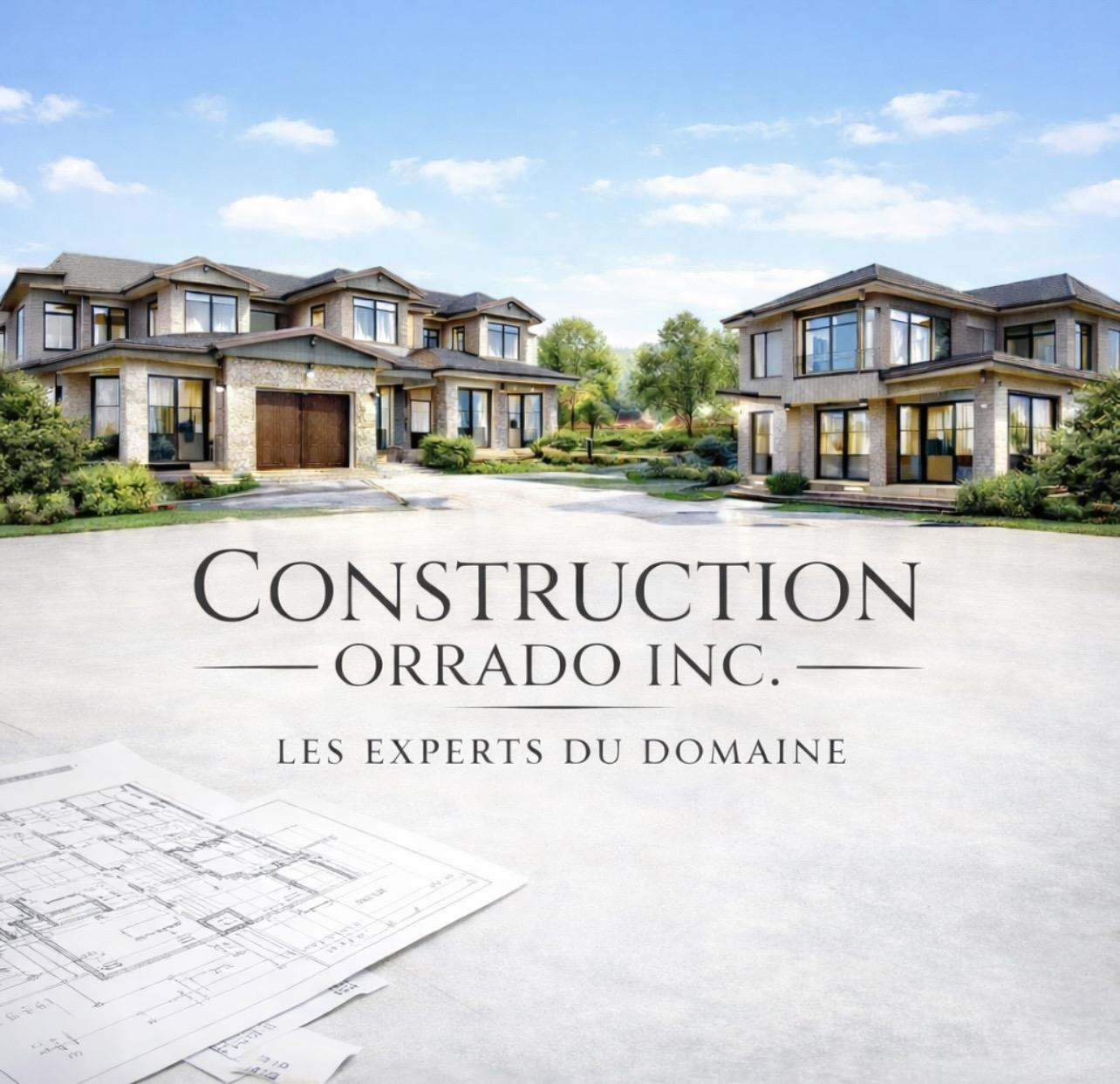 Construction Orrado inc.