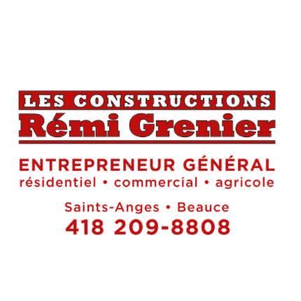 Les Constructions Rémi Grenier inc