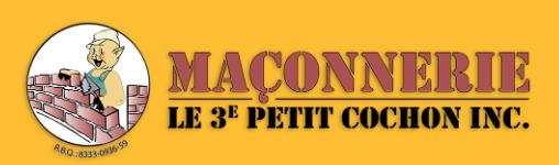 Maçonnerie le 3ième Petit Cochon Inc.