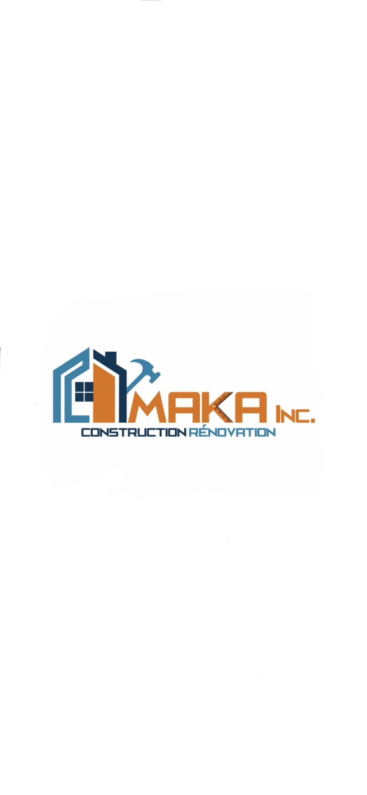 Construction et Rénovation MAKA inc.