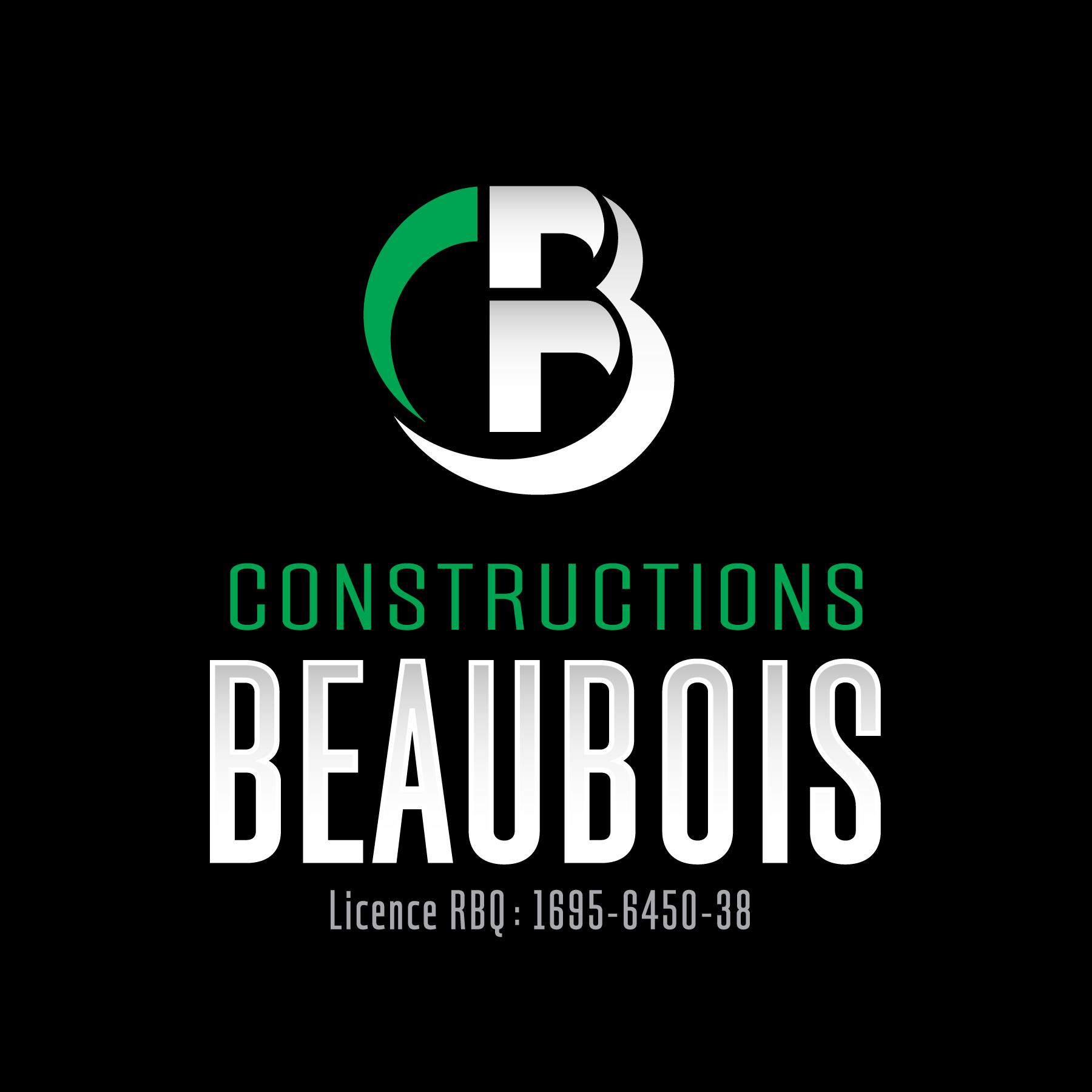 Constructions Beaubois inc.