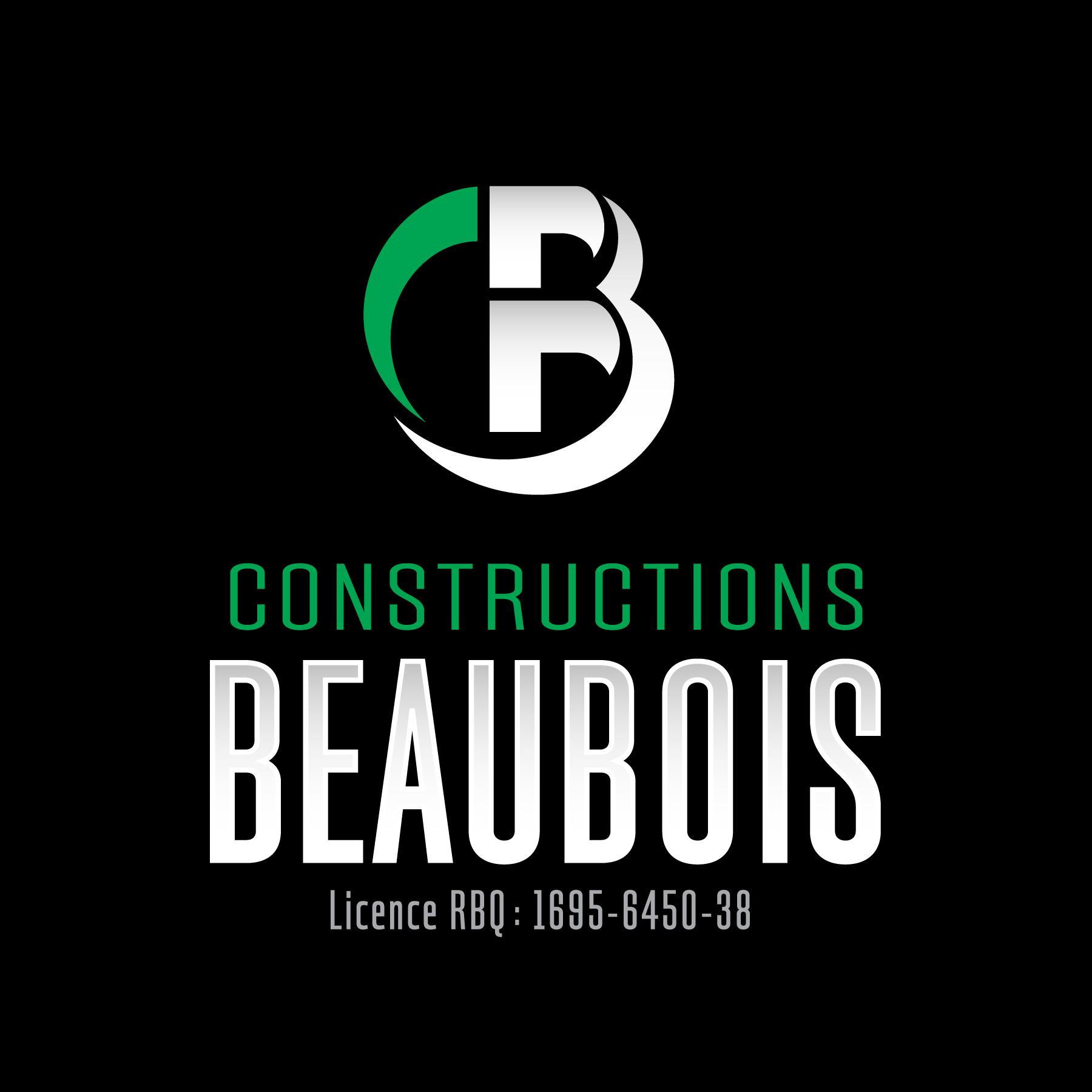 Constructions Beaubois Inc.