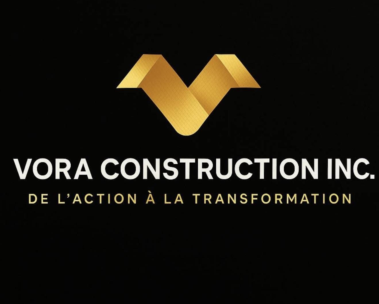 VORA CONSTRUCTION INC.
