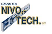 Construction Nivo.-Tech. Inc.