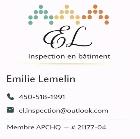 EL Inspection/Émilie Lemelin