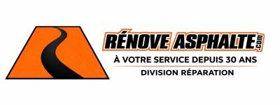 Rénove Asphalte Réparation