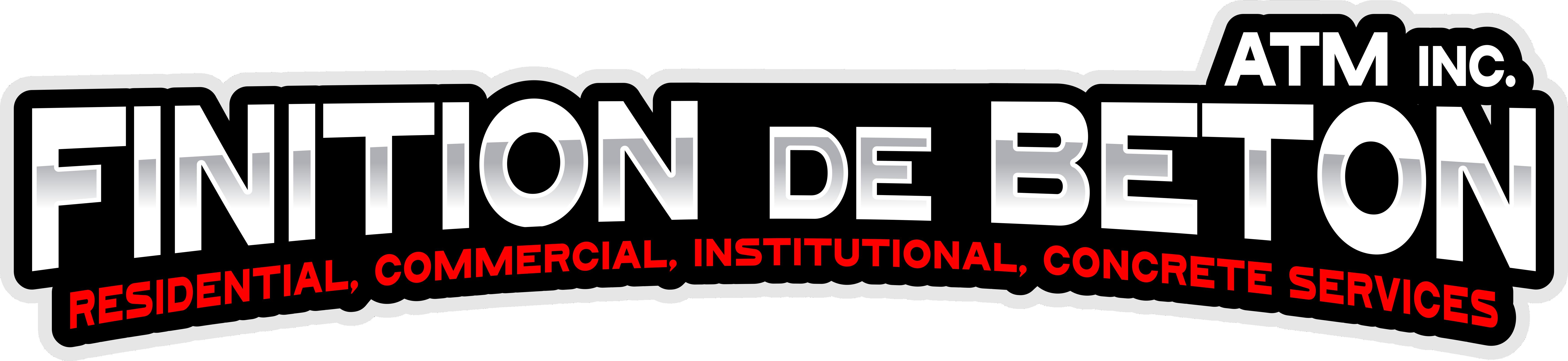 Finition de Béton ATM inc.