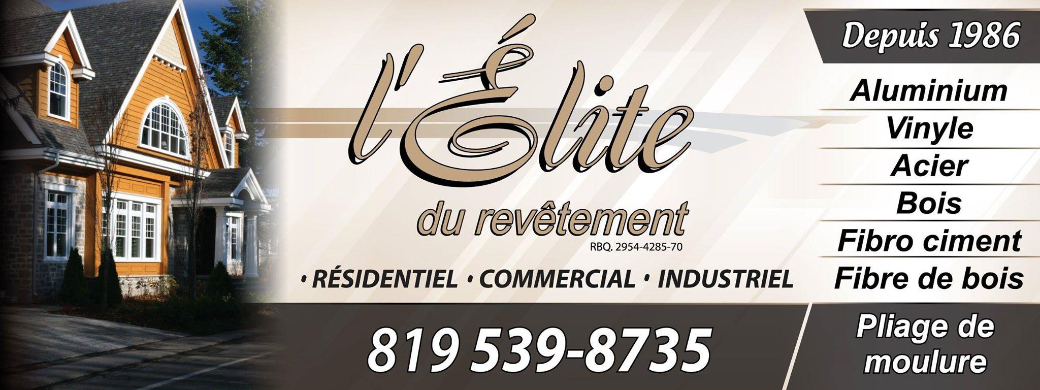 L'Élite du revêtement inc.