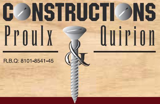 Construction Proulx et Quirion inc.