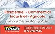 Bergeron électrique inc.