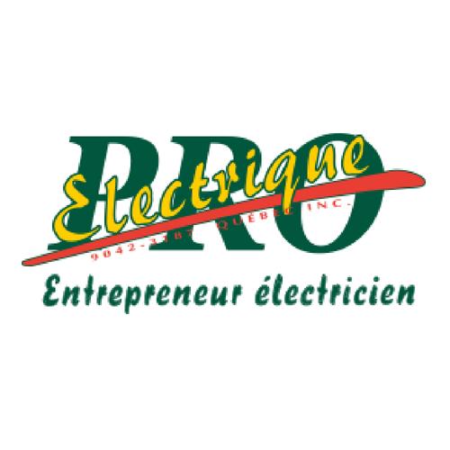 PRO-ÉLECTRIQUE