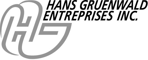 Les Entreprises Hans Gruenwald inc.