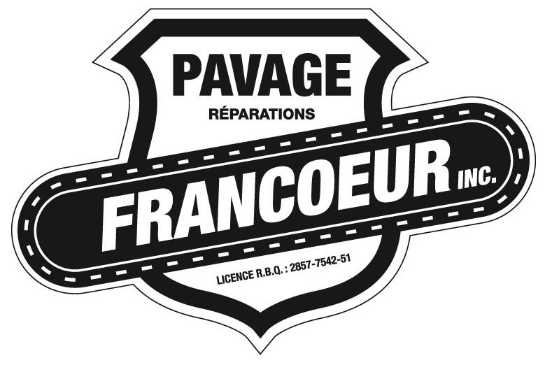 Pavage Réparations Francoeur Inc.