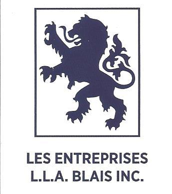 Les Entreprises Luc, Louis et Alain Blais Inc.