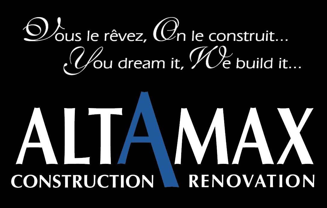 Altamax Construction et Rénovation inc.