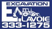 Excavation E. Lavoie
