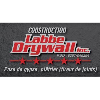 CONSTRUCTION LABBÉ DRYWALL INC.