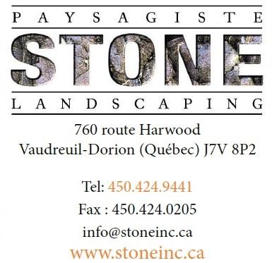 Paysagiste Stone inc.