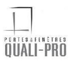 Portes & Fenêtres Quali-Pro