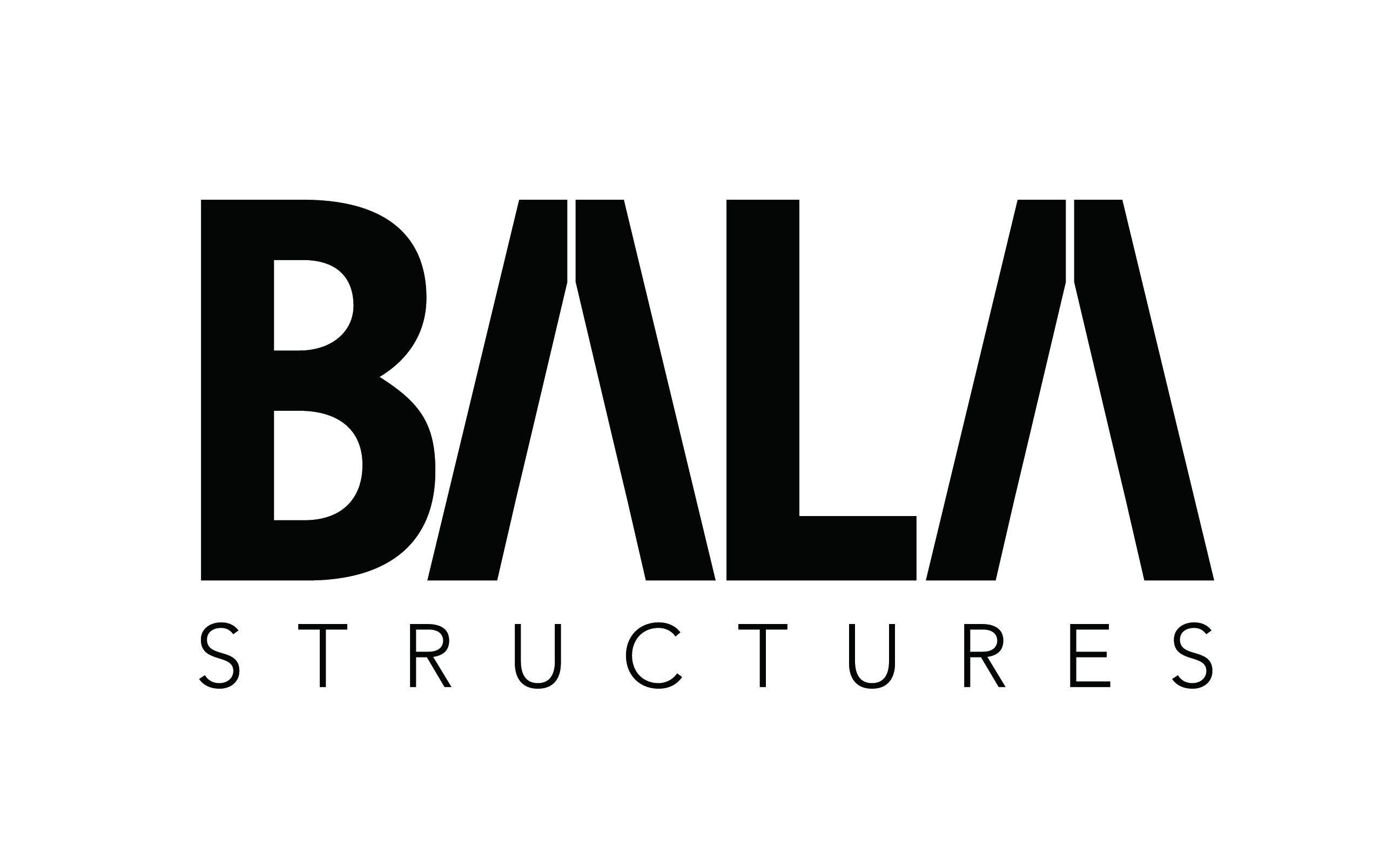 Bala Structures inc.