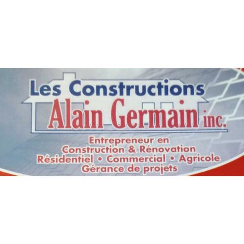 Les Constructions Alain Germain inc.
