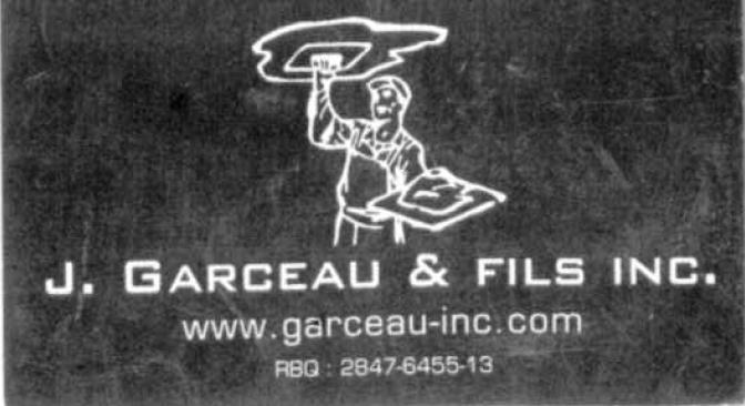 Construction J. Garceau Et Fils Inc.