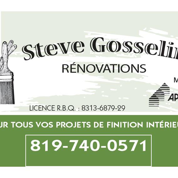 STEVE GOSSELIN RÉNOVATIONS