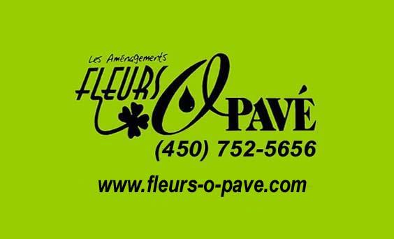 Les Aménagements Fleurs-O-Pavé inc.