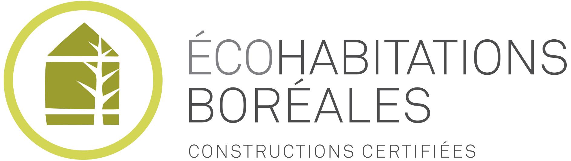 Écohabitations Boréales Inc.