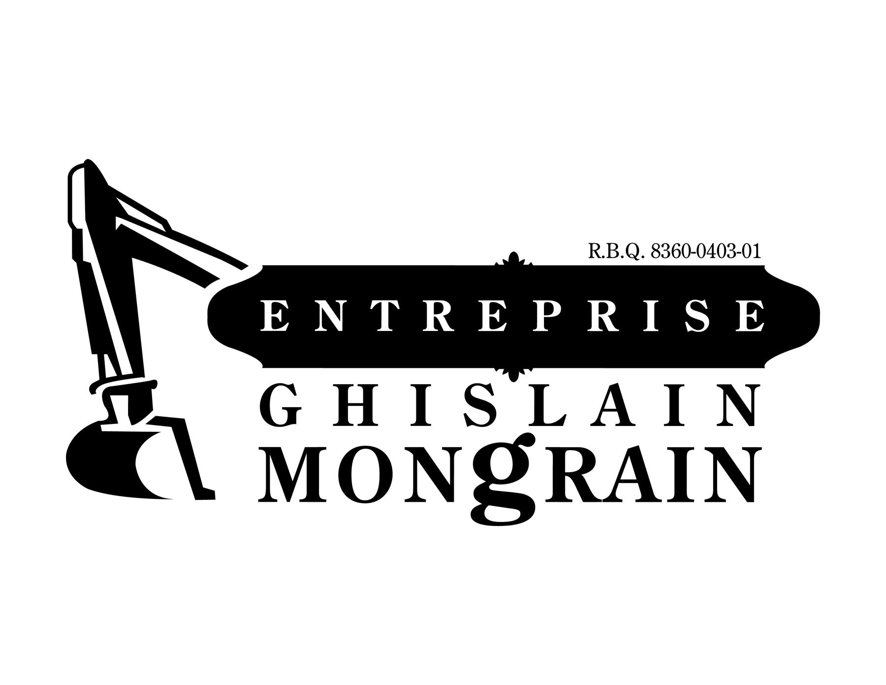 Entreprise Ghislain Mongrain inc.