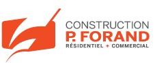 Construction P. Forand inc.