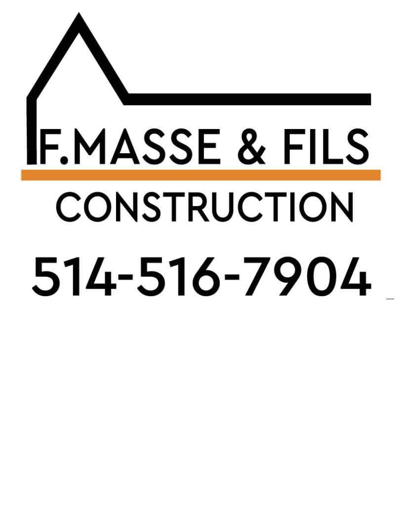 F. Masse et Fils inc.